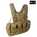 OSLOTEX Chest Rig Pantera Coyote 1000D