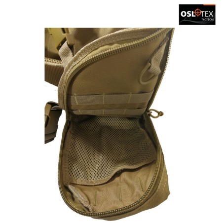 OSLOTEX Chest Rig Pantera Coyote 1000D