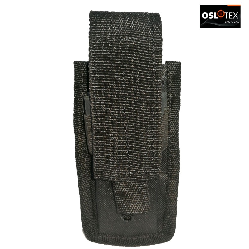 OSLOTEX Portacargador Simple Pistola BK