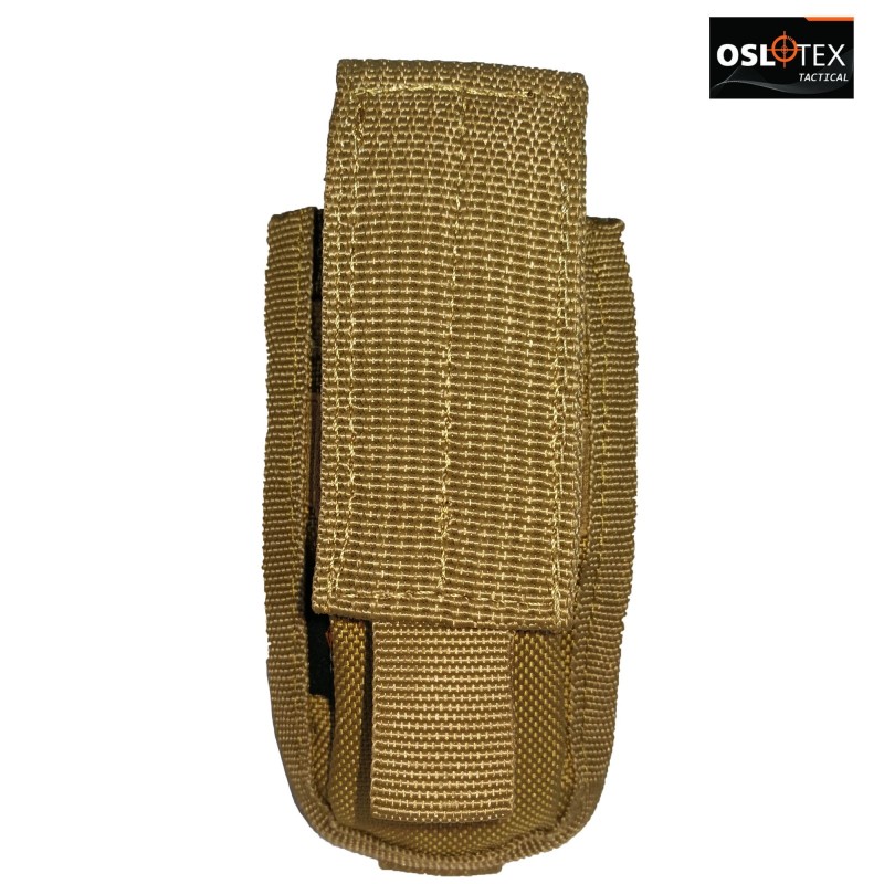 OSLOTEX Portacargador Simple Pistola Coyote