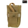 OSLOTEX Porta-Radio Mediano Coyote