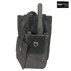 OSLOTEX Porta-Radio Mediano BK