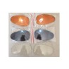 LENTES Mascara Obsidian B noroto con VENTILADOR 3 JUEGOS