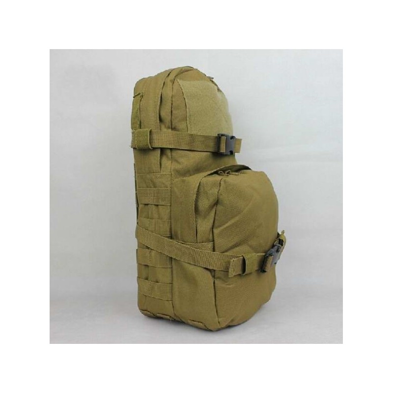 mochila hidratacion molle MBSS TAN