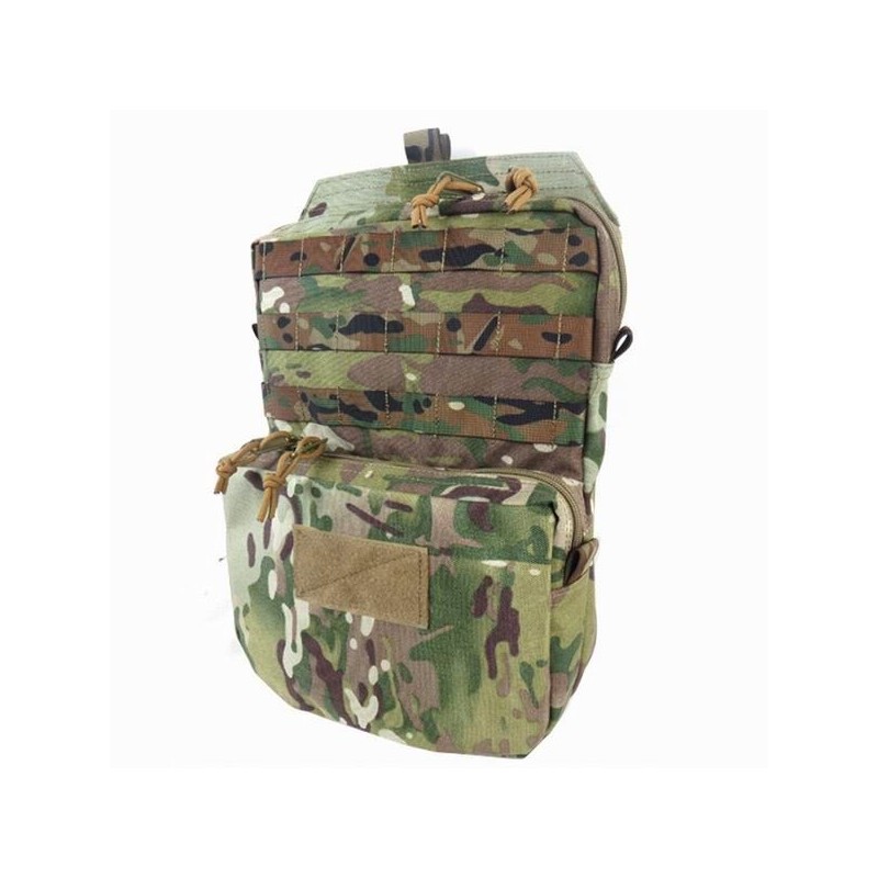 mochila hidratacion molle MBSS  1000D MULTICAM