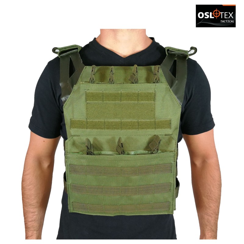 OSLOTEX Chaleco JPC OD