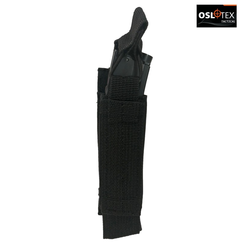 OSLOTEX Portacargador Simple MP5/MP7/MP9 BK