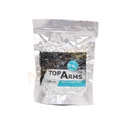 TOPARMS BBS 0.40G 1000PCS - BLANCO