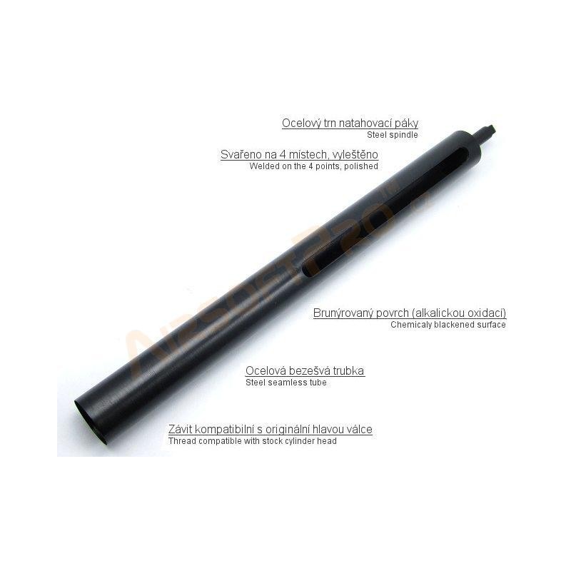CILINDRO DE ACERO PARA CA M24