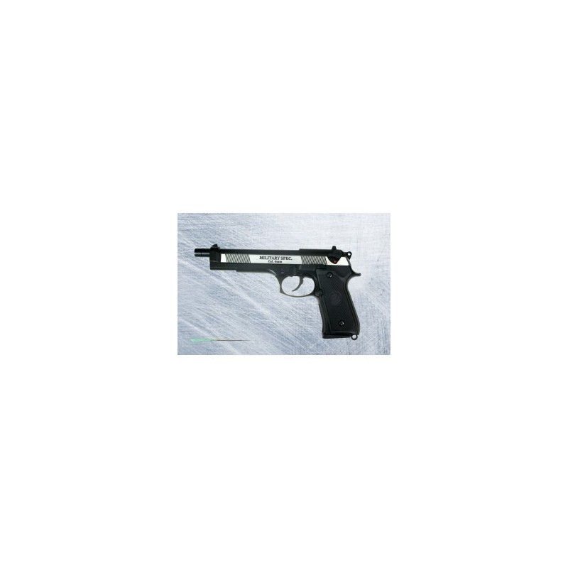 WE BERETTA M9-L  FULL METAL