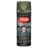 krylon pintura camuflaje armas bosque verde claro