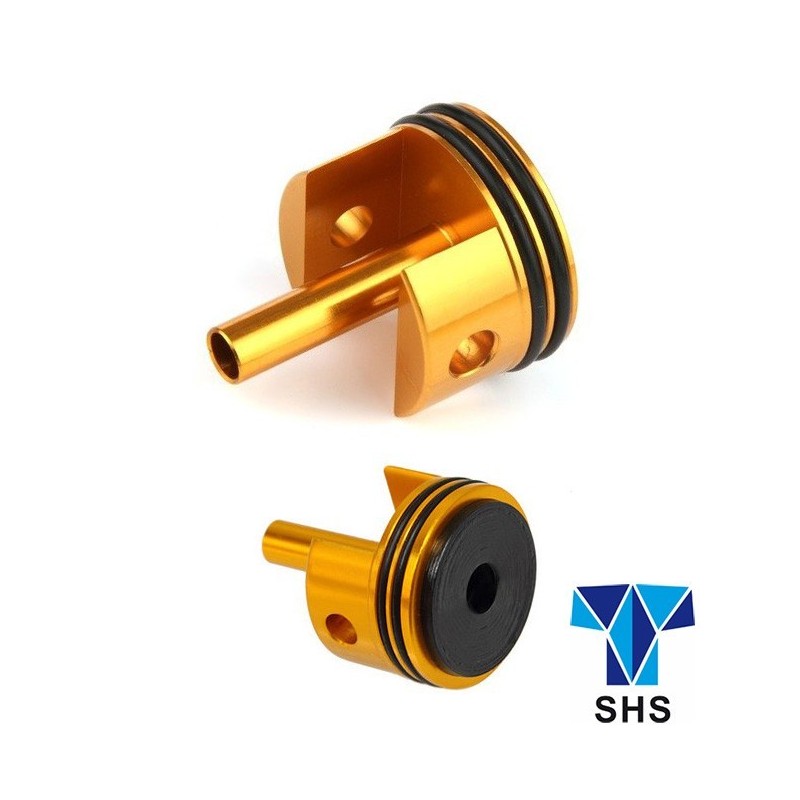 Cabeza de cilindro aluminio para G36 SHS