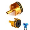 Cabeza de cilindro aluminio para G36 SHS