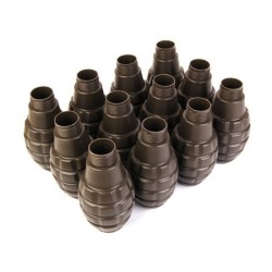 carcasas thunder PIÑA 12p