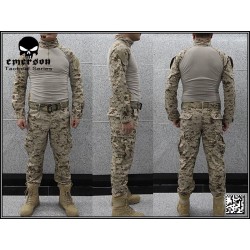 uniforme emerson aor1 gen2 desert