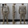 uniforme emerson aor1 gen2 desert