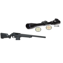 AMOEBA STRIKER S1 - BK 450FPS  CON VISOR