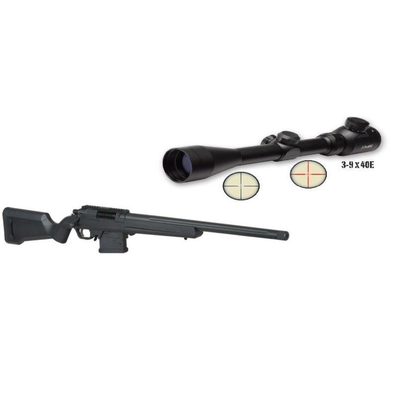 AMOEBA STRIKER S1 - BK 450FPS  CON VISOR