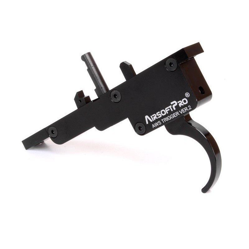 GATILLERA  TM AWS Y WELL MB44XX  VERSIÓN 2