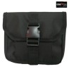 OSLOTEX Bolsito Multipropósito Doble Bolsillo BK