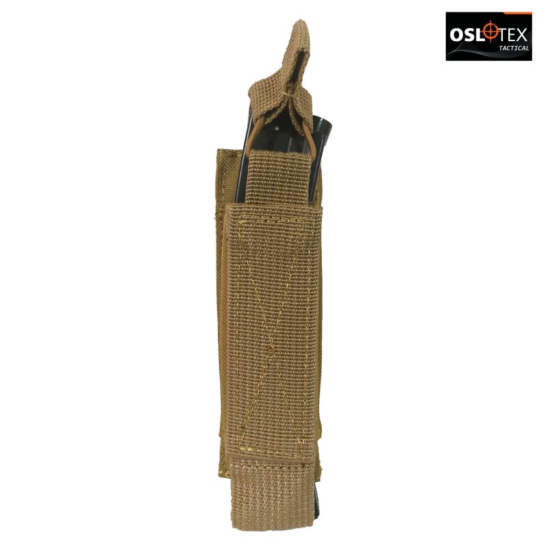 OSLOTEX Portacargador Simple MP5/MP7/MP9 Coyote