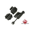 LUZ PARA CASCO MPLS NEGRA