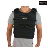 OSLOTEX Chaleco Tactical Warrior BK 1000D