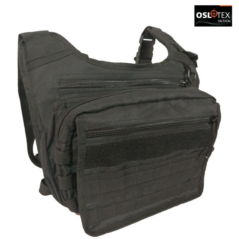 OSLOTEX Morral Tactico Militar BK 1000D