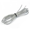 KING ARMS CABLEADO  DE PLATA 2 METROS