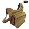 OSLOTEX Morral Táctico Militar Coyote 1000D