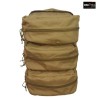 OSLOTEX Mochila ADAPMEDIC Primeros Auxilios Coyote