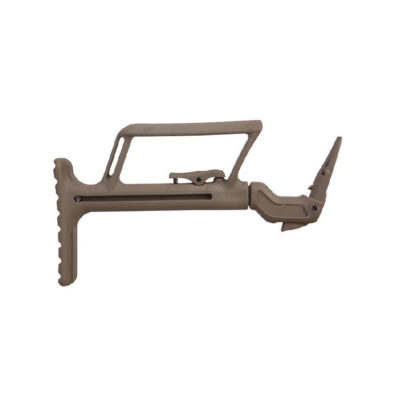 CULATA EXTENSIBLE GLOCK DE