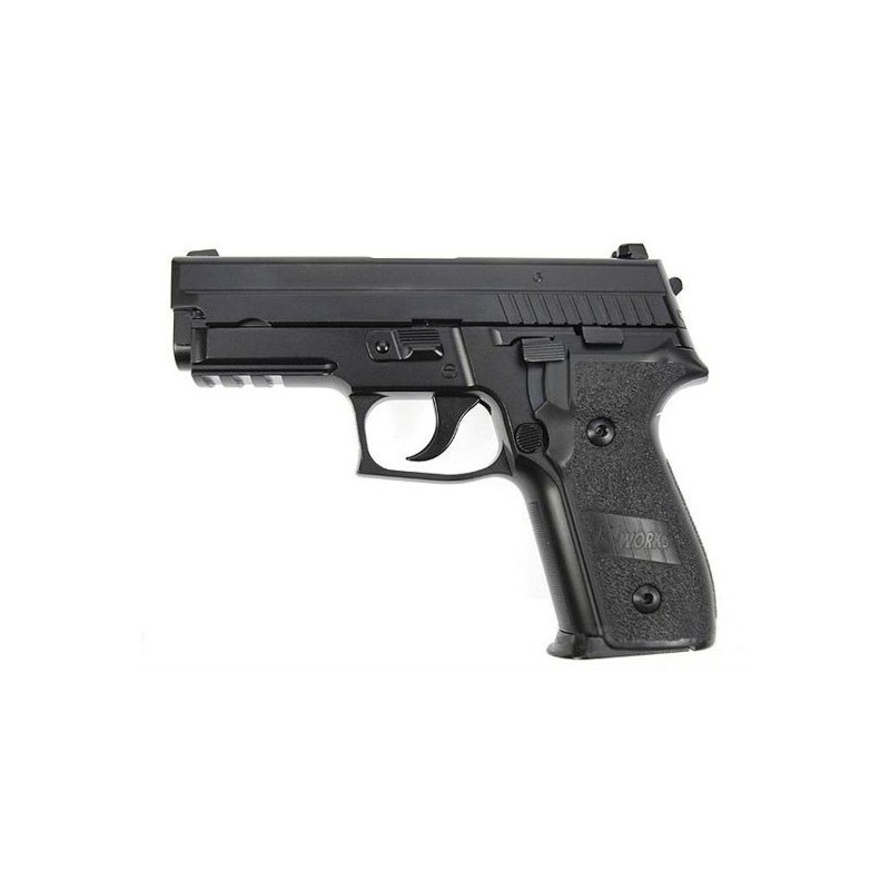 KJW P229 FULL METAL