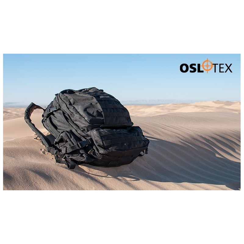 OSLOTEX Mochila Tactico-Militar SD BK 1000D