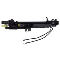 PLATAFORMA DE SUJECION CAÑON EXTERNO CON CABLEADO G36 GOLDEN EAGLE