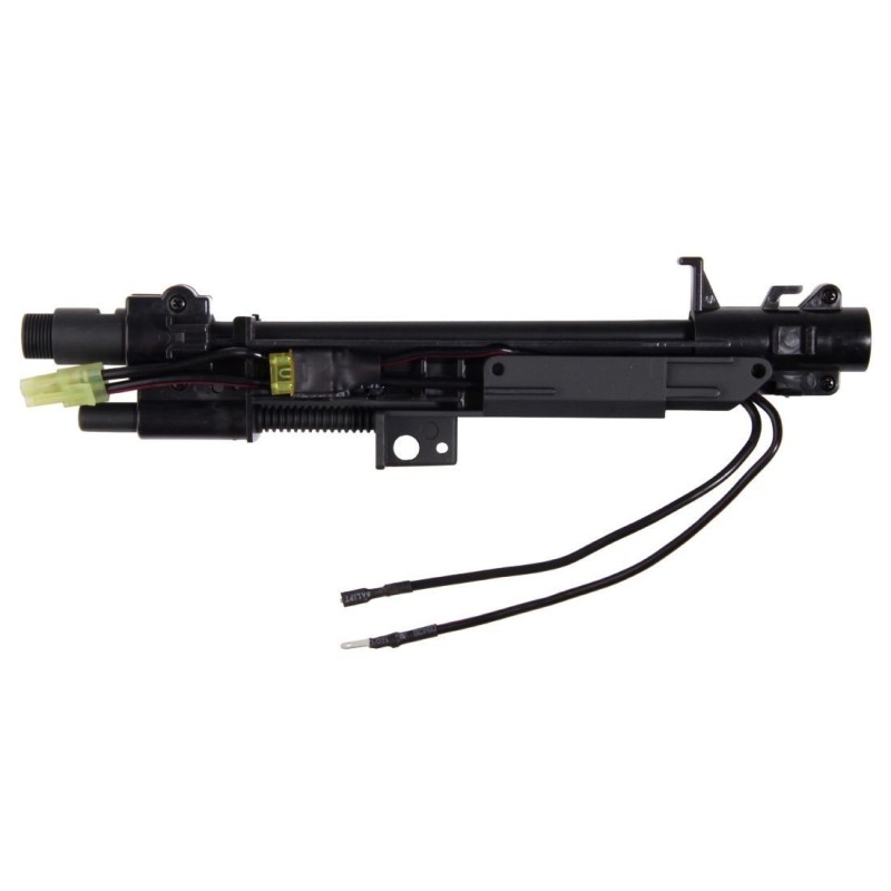 PLATAFORMA DE SUJECION CAÑON EXTERNO CON CABLEADO G36 GOLDEN EAGLE
