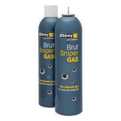 ABBEY BRUT SNIPER GAS 700ML
