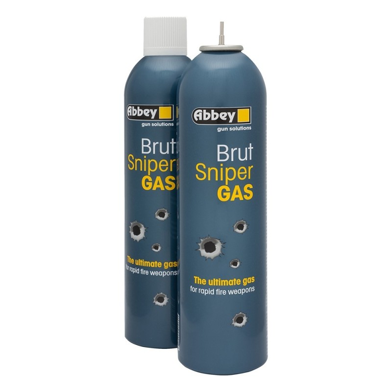 ABBEY BRUT SNIPER GAS 700ML
