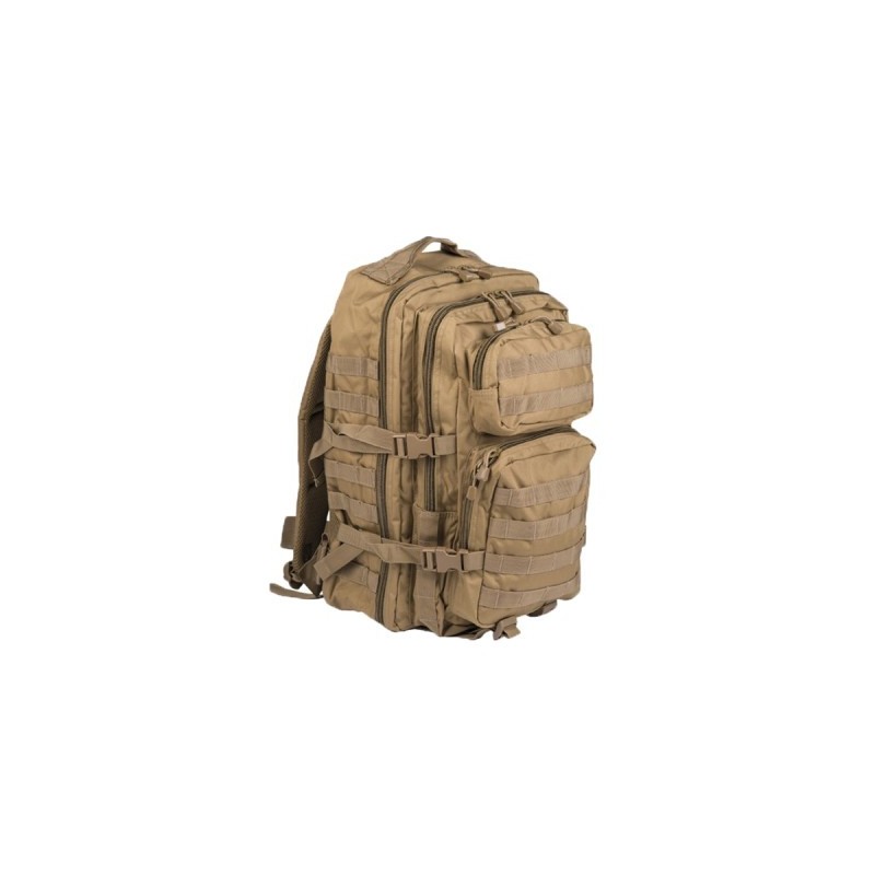 Mochila asalto GRANDE 45L TAN