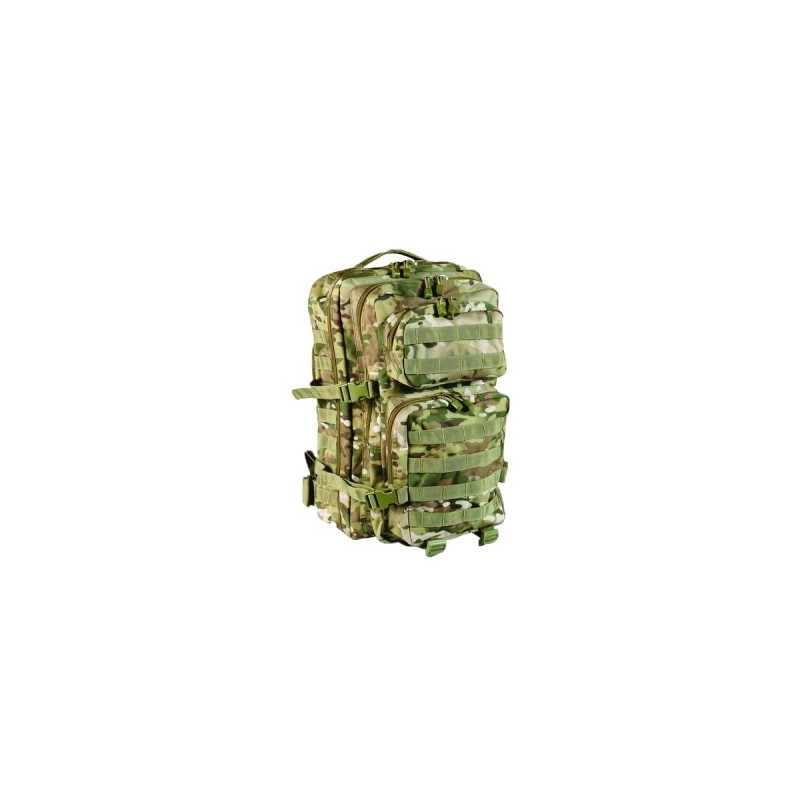 Mochila asalto GRANDE 45L ESTILO MULTICAM