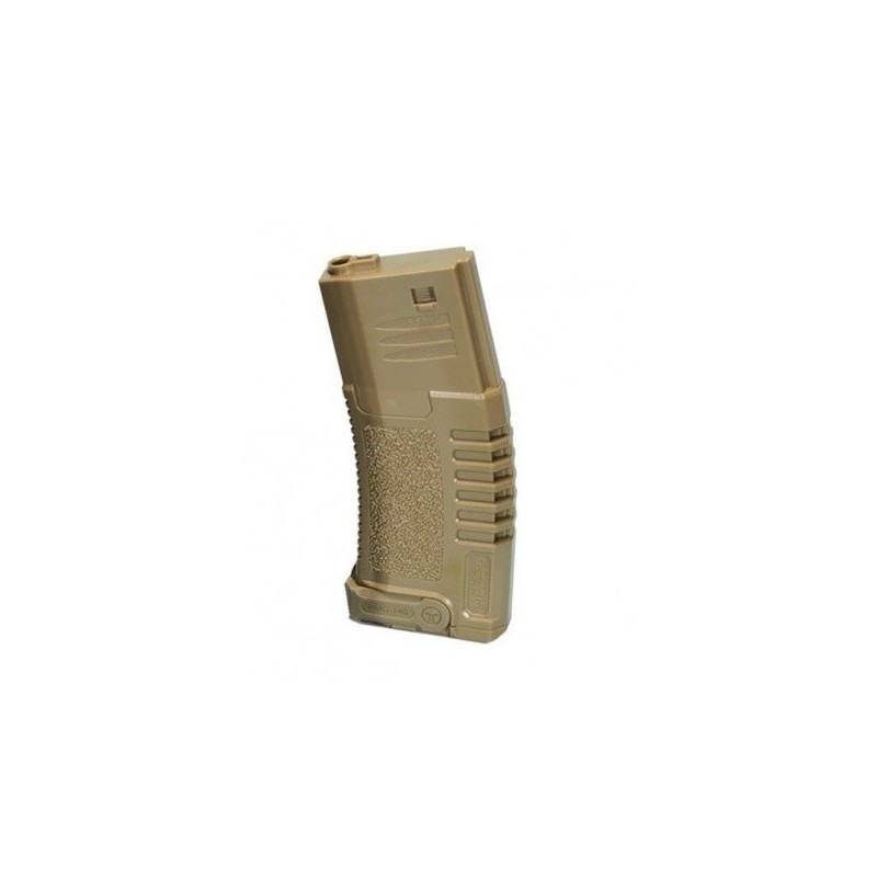 Cargador M4 140rd MAGAZINE S CLASS TAN