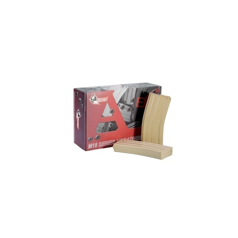 CARGADOR ARES AMOEBA M4 85bb TAN