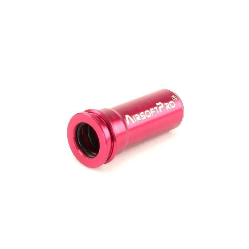NOZZLE AK AIRSOFTPRO DOBLE SELLADOR 20,8 MM LARGO