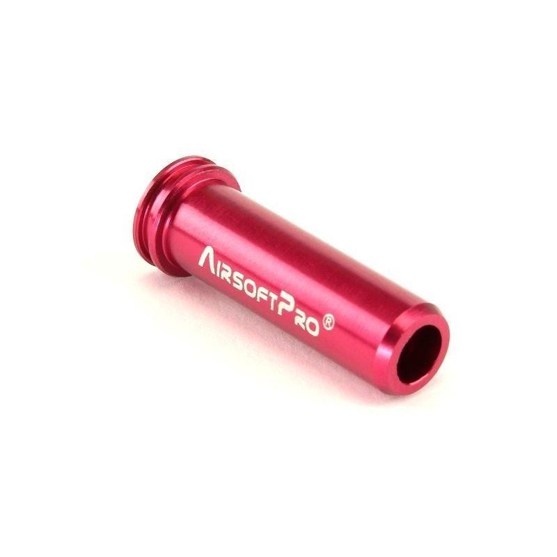 NOZZLE M249  MASADA  AIRSOFTPRO DOBLE SELLADOR  21,15 MM