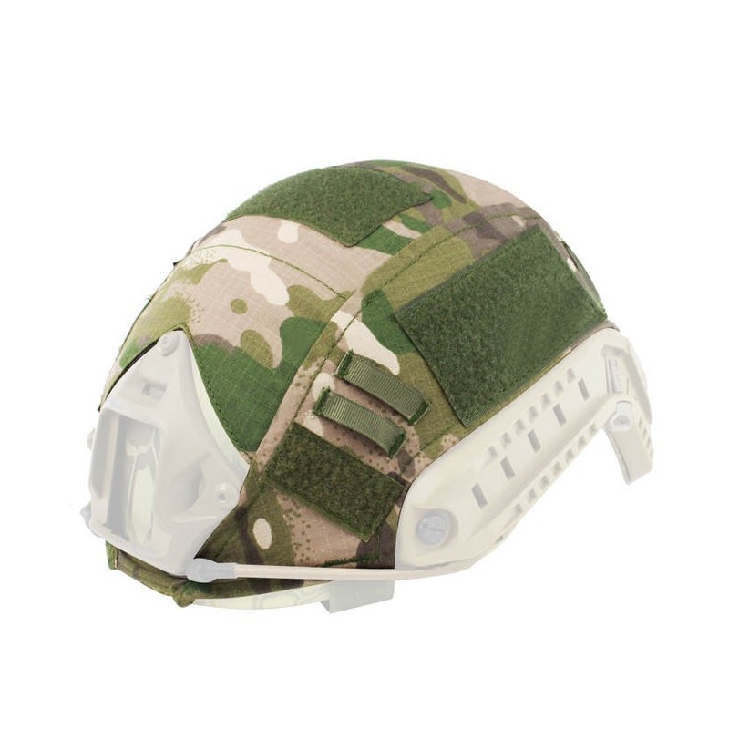 Funda casco para BJ estilo multicam