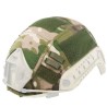 Funda casco para BJ estilo multicam