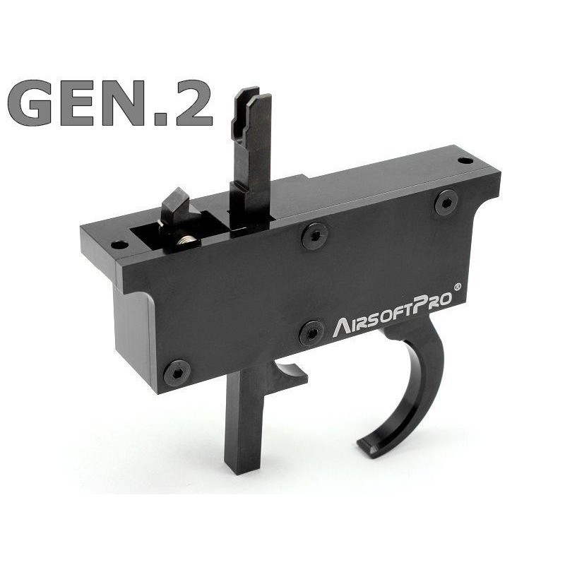 GATILLERA L96 MB01,04,05,08,14 ..., GEN.2  AIRSOFTPRO