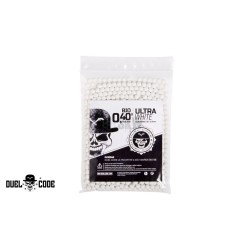 BIO BB ULTRA WHITE 0.40G 1000RDS DUEL CODE