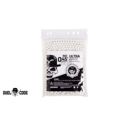 BIO BB ULTRA WHITE 0.45G 1000RDS DUEL CODE