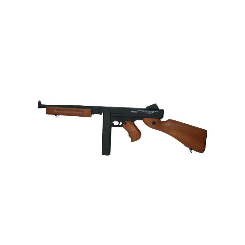 THOMPSON M1A1 METAL cybergun